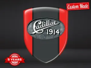 Cadillac Decal Interni Drift Edizione Premium Etichette Auto
